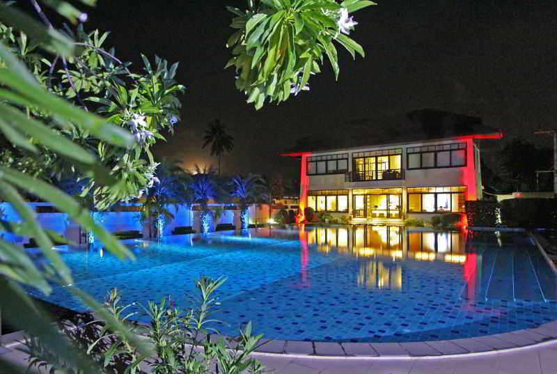 Samui Boat Lagoon Resort Choeng Mon