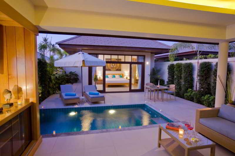 Курортный комплекс Samui Boat Lagoon Choeng Mon
